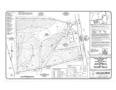 Land with Approved Development Plans