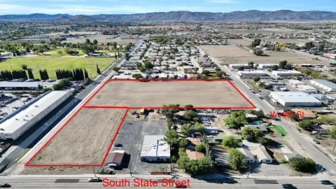 San Jacinto Land Investment Opportunity