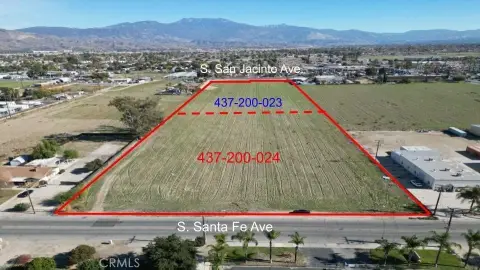 San Jacinto Land Investment Opportunity