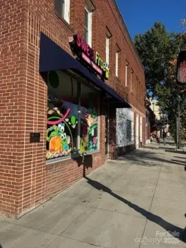 Main Street Hendersonville Building