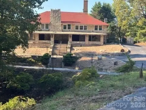 Restaurant with Stone Exterior