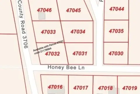 Lakefront Land in Wills Point