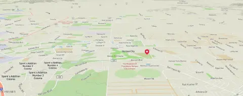 Residential Lot in Horizon City