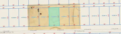 Residential Lot in Growing Eloy