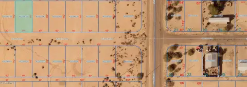 Residential Lot in Growing Eloy