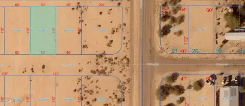 Residential Lot in Growing Eloy