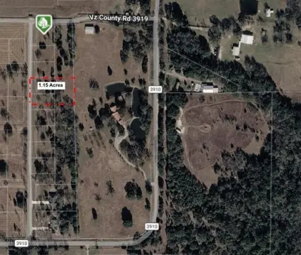 Wills Point Acreage Available