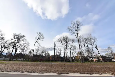 Residential Land in Evansville, IN