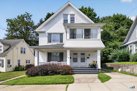 Updated Duplex with Detached Garage