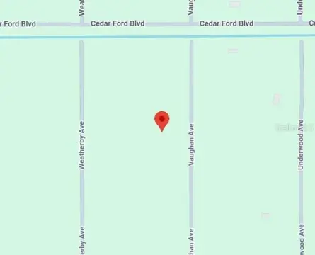 Land in Growing St. Johns