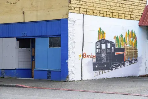 Historic Glendale Commercial Property