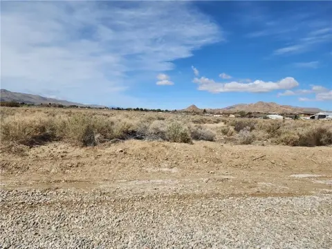 Commercial Land in Lucerne Valley