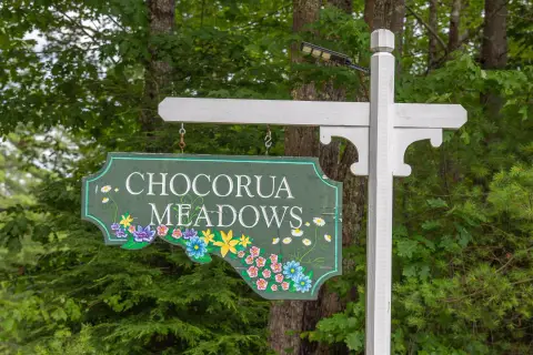 Land in Quiet Chocorua Meadows