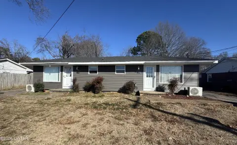 Renovated Duplex with Income Potential