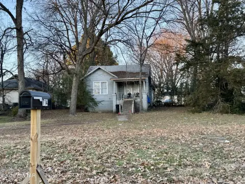 Dyersburg Duplex with Rental Income