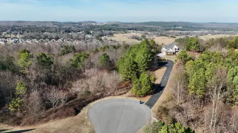 7-Acre Homesite with Sunset Views