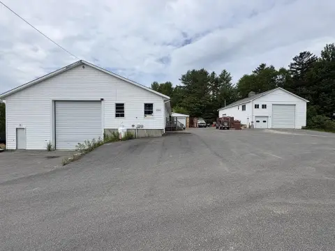 Warehouse Property with Apartment