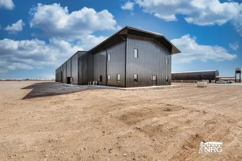 Midland Industrial Facility on Acreage