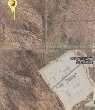 Rosamond Land for Renewable Energy