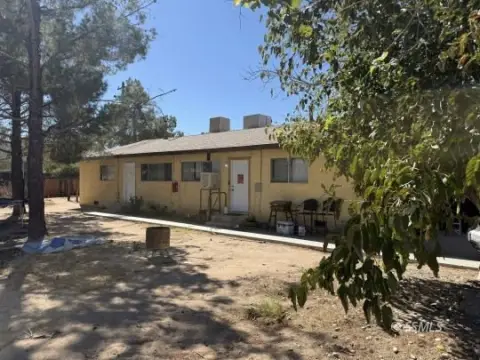 Duplex with Recent Roof