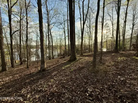 Cherokee Lake View Lot