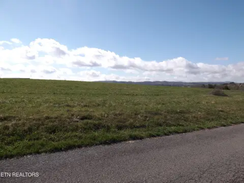 Land with Mountain Views