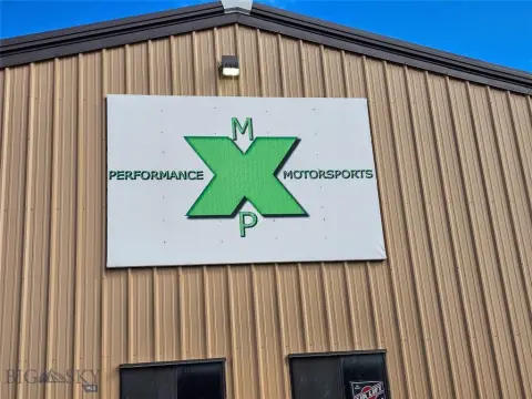 Equipped Automotive Repair Shop