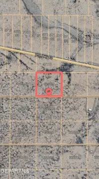 10 Acres Near Highway 62/180