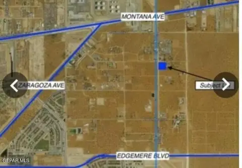 El Paso Land For Sale