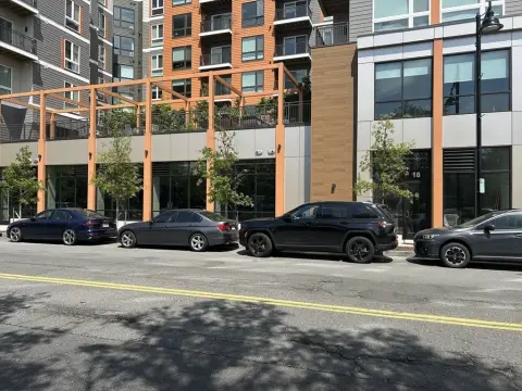 New Commercial Condo in Somerville