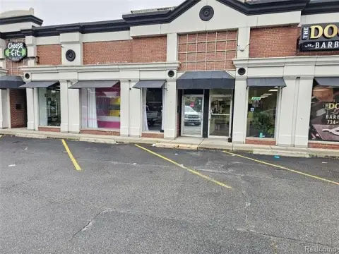 Dearborn Retail Space Available