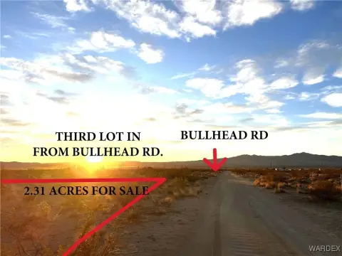 Land Near Highway 93, Dolan