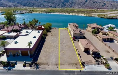 Riverfront Lot in Bullhead City