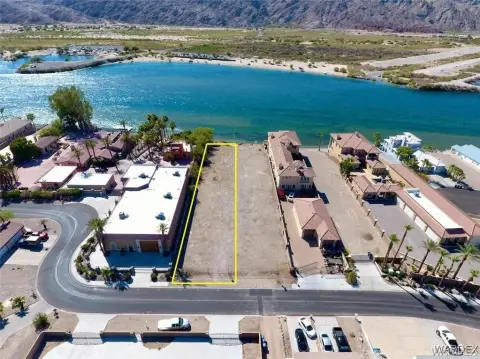 Riverfront Lot in Bullhead City