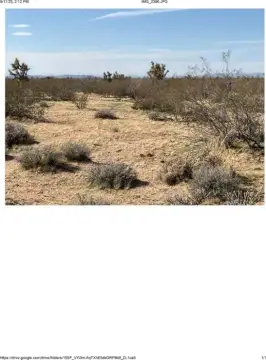 Yucca, AZ Land Parcel