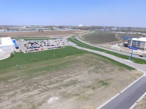 Commercial Land in Ames, Iowa