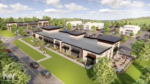 New Retail Space in Walton