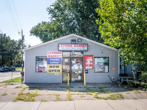 Covington Turn-Key Convenience Store
