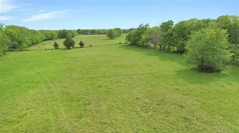 19.98 Acre Whitewright Land