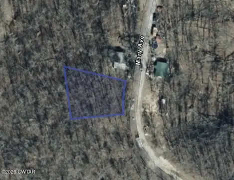 Holladay, TN Wooded Lot