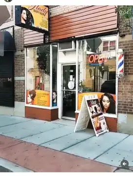 Established Beauty Salon on Bergenline