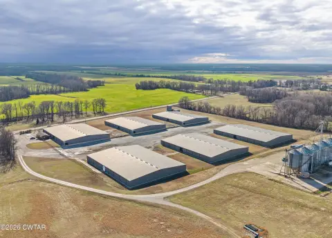 Industrial Storage and Distribution Complex