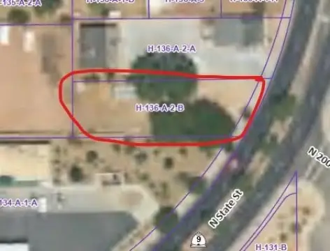 Commercial Land on State Street