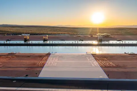 Waterfront Lot in Southern Shores