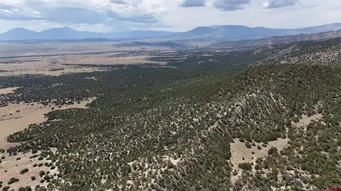 Colorado Land with BLM Access