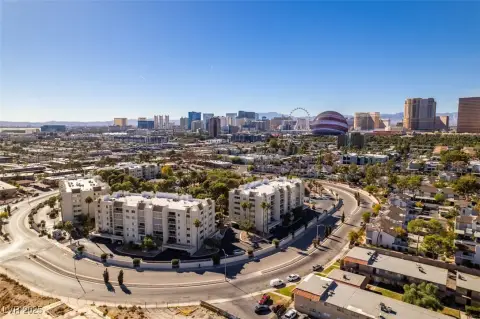 Las Vegas Age-Restricted Community