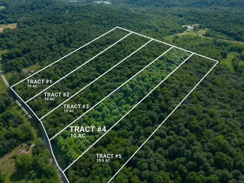 Wooded Hunting and Homesite Land
