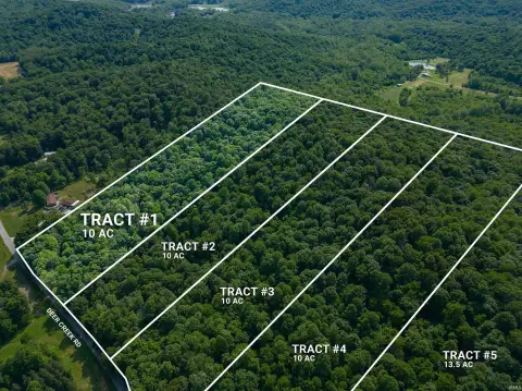Wooded Hunting and Home Lot