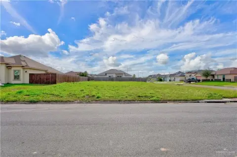 Residential Lot in San Juan, TX