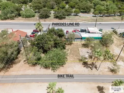 Commercial Lot in BROWNSVILLE, TX